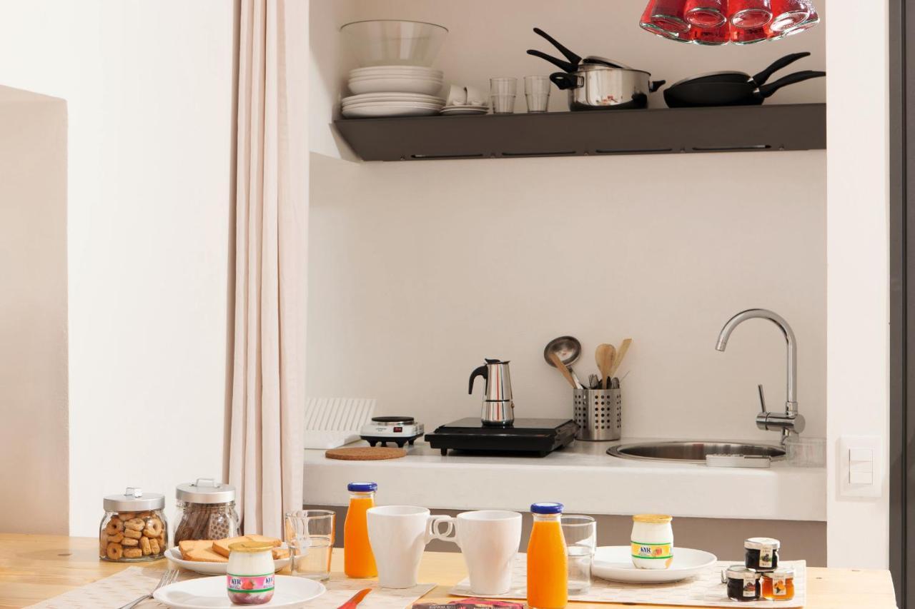 Casa Campari Apartman Ostuni Kültér fotó