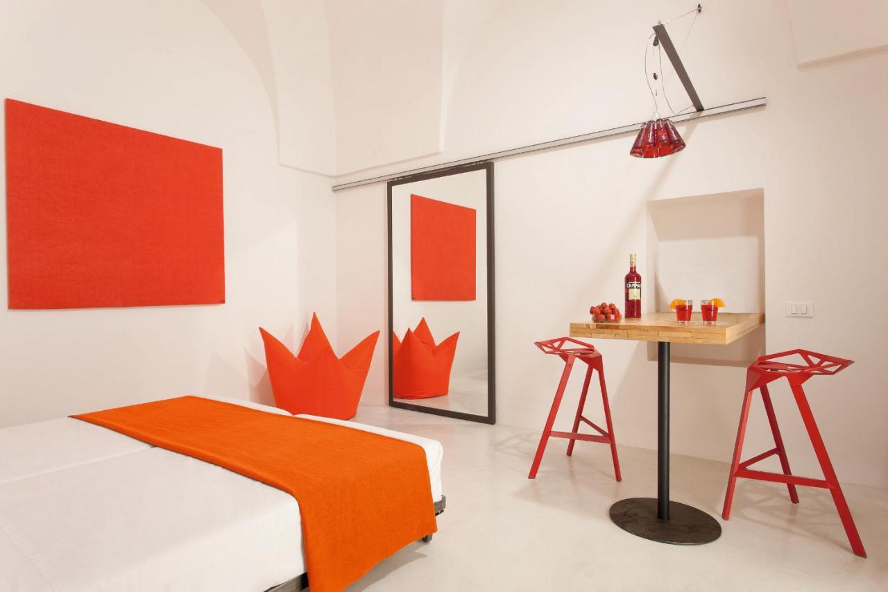 Casa Campari Apartman Ostuni Kültér fotó