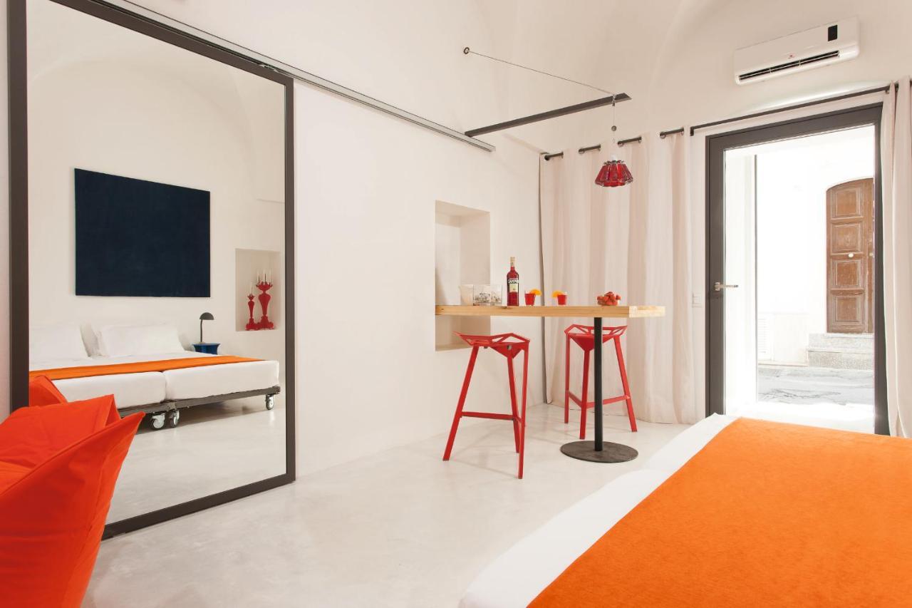 Casa Campari Apartman Ostuni Kültér fotó