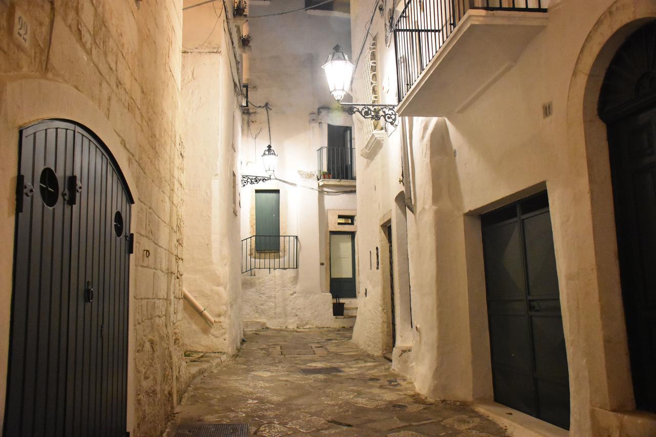 Casa Campari Apartman Ostuni Kültér fotó